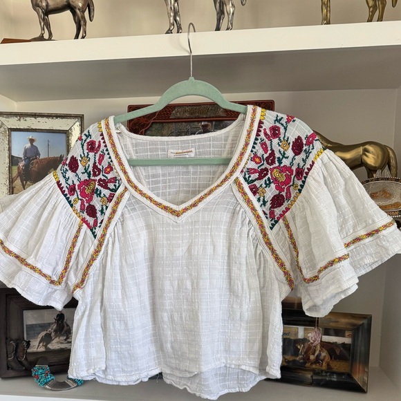 Pilcro and the Letterpress Tops - Pilcro and the Letterpress Top